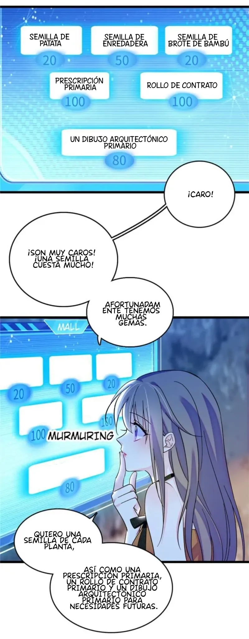 El lindo mundo de las bestias Capítulo 174 - Página 12