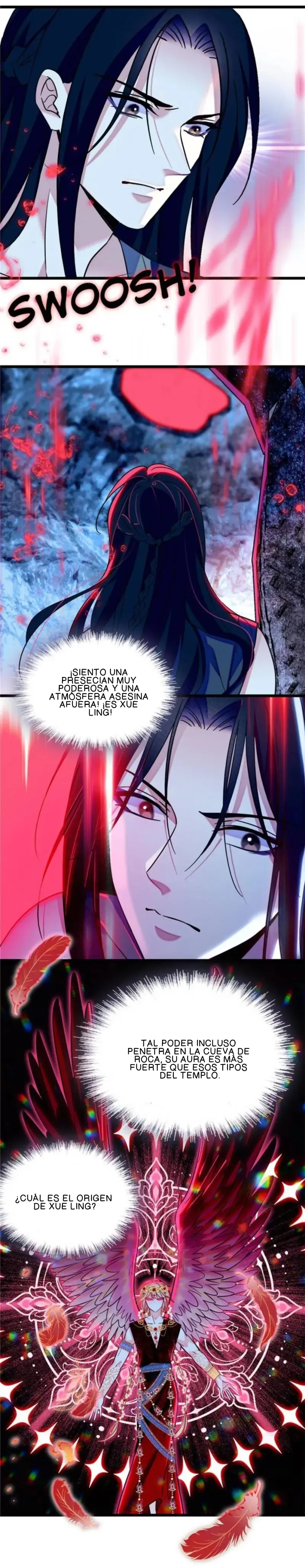 El lindo mundo de las bestias Capítulo 174 - Página 3