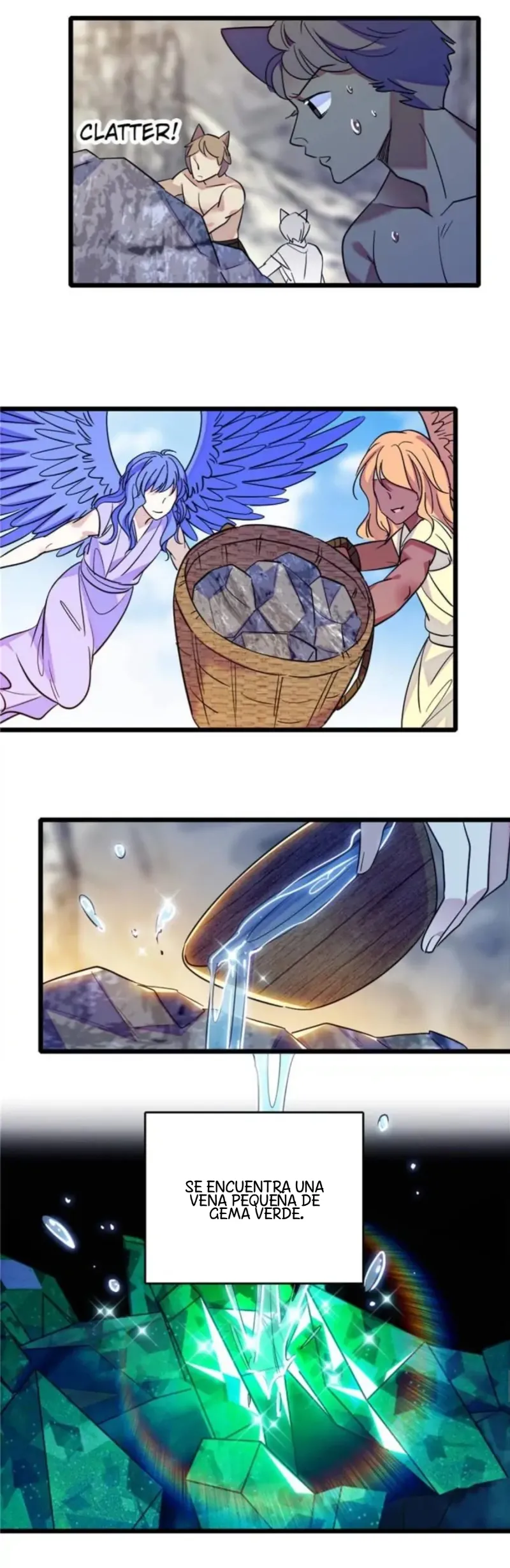 El lindo mundo de las bestias Capítulo 174 - Página 7