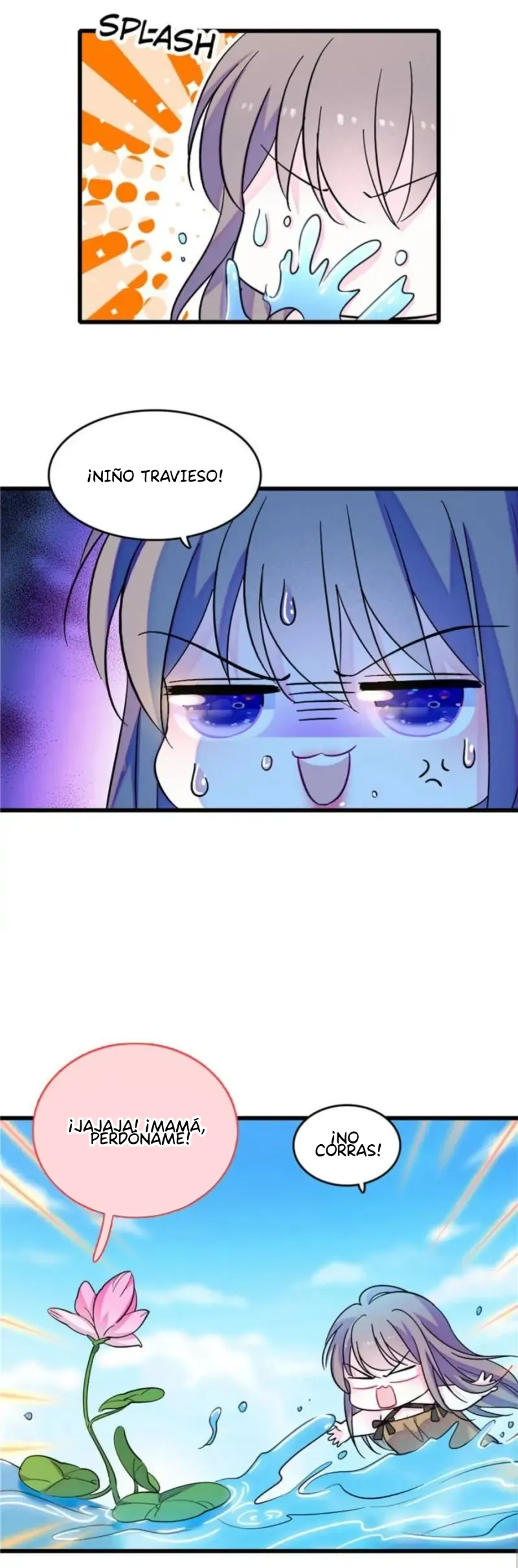 El lindo mundo de las bestias Capítulo 175 - Página 10