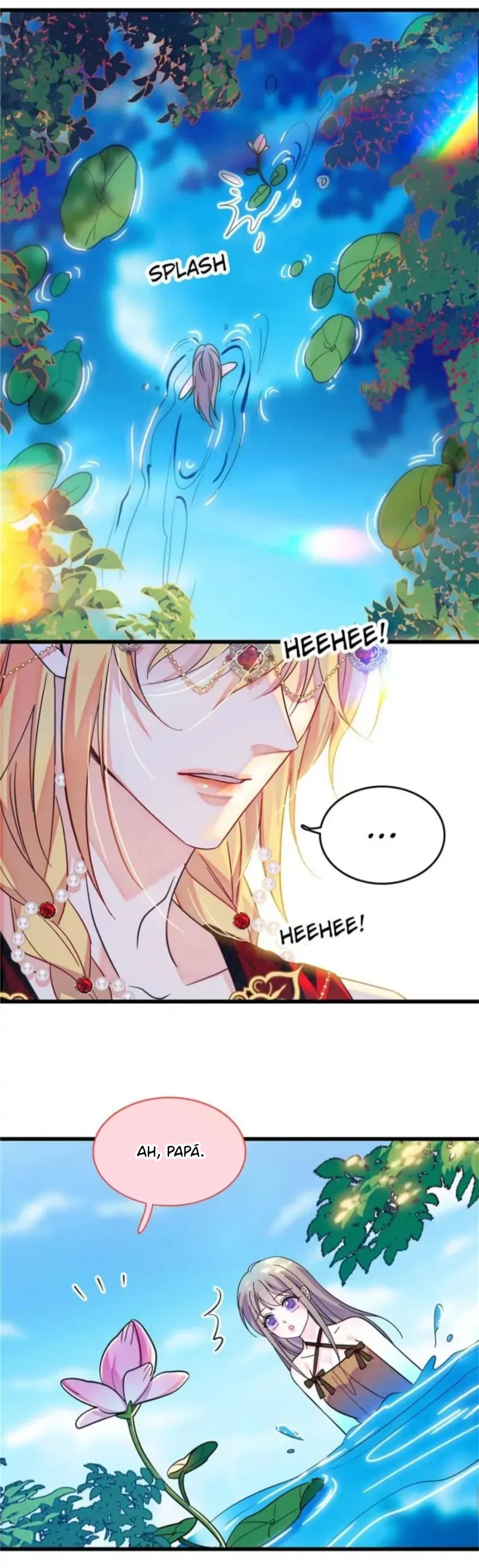 El lindo mundo de las bestias Capítulo 175 - Página 11