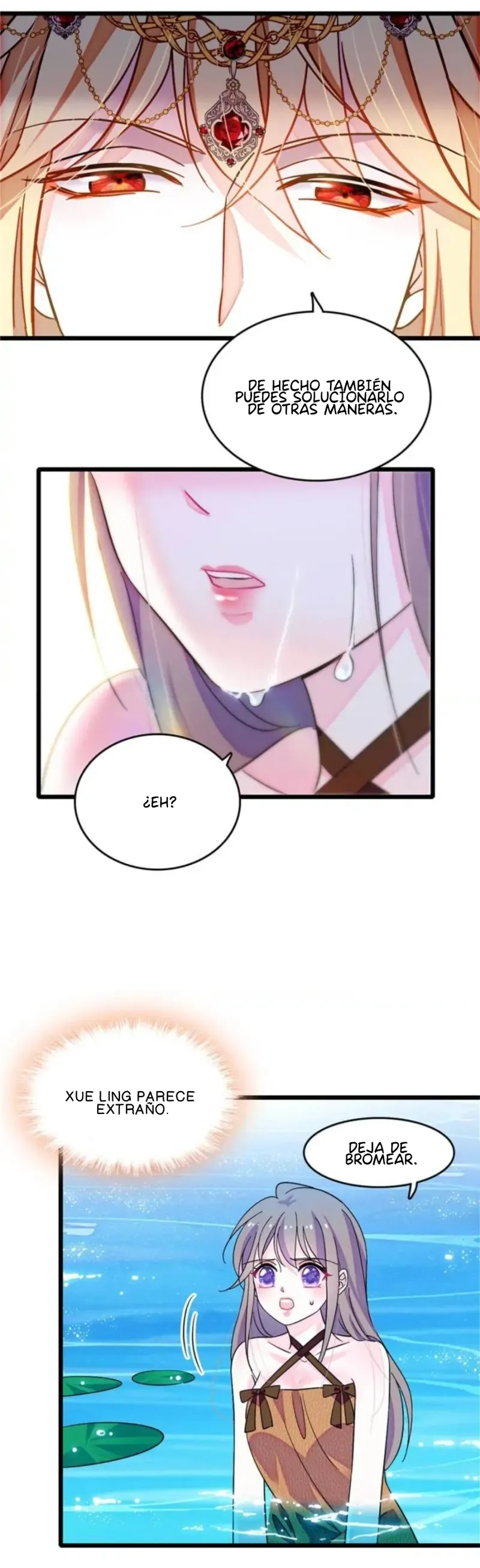 El lindo mundo de las bestias Capítulo 176 - Página 5