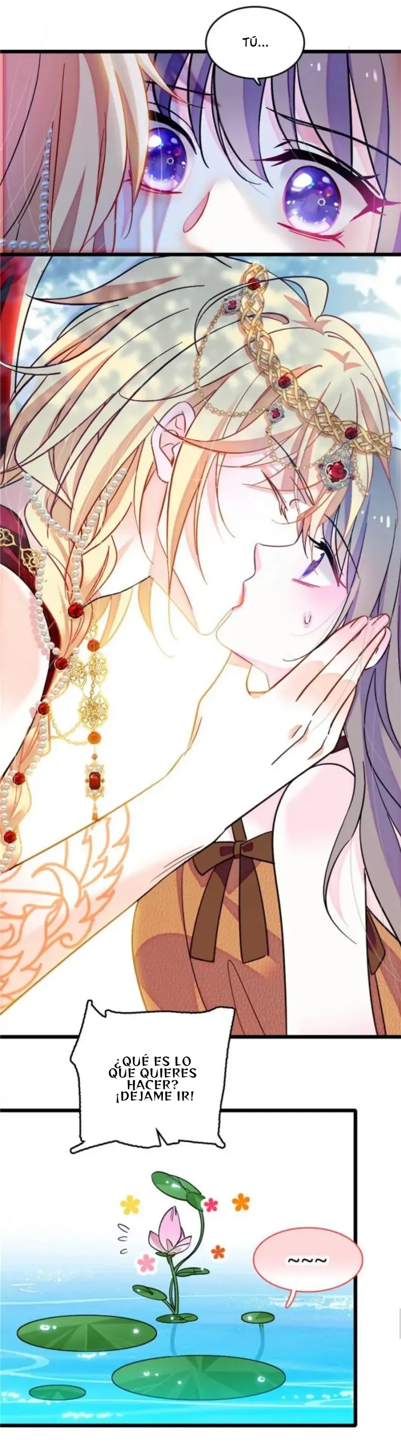 El lindo mundo de las bestias Capítulo 176 - Página 6