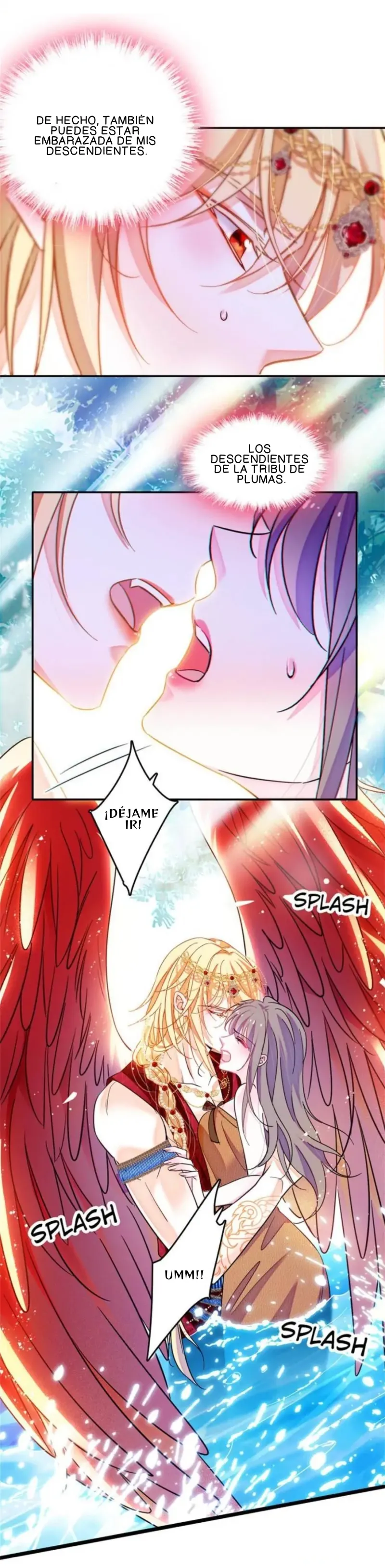 El lindo mundo de las bestias Capítulo 176 - Página 7