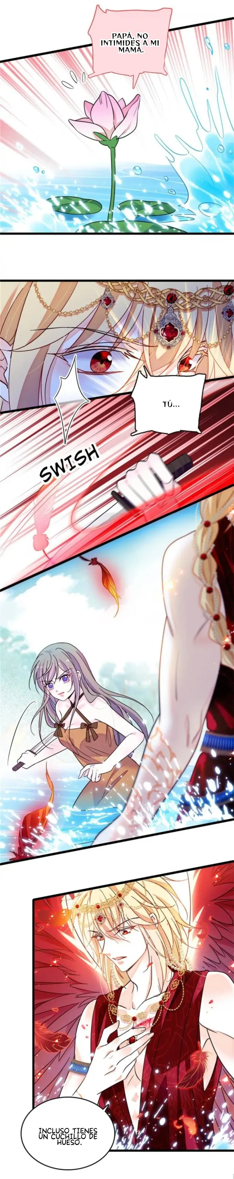 El lindo mundo de las bestias Capítulo 176 - Página 8