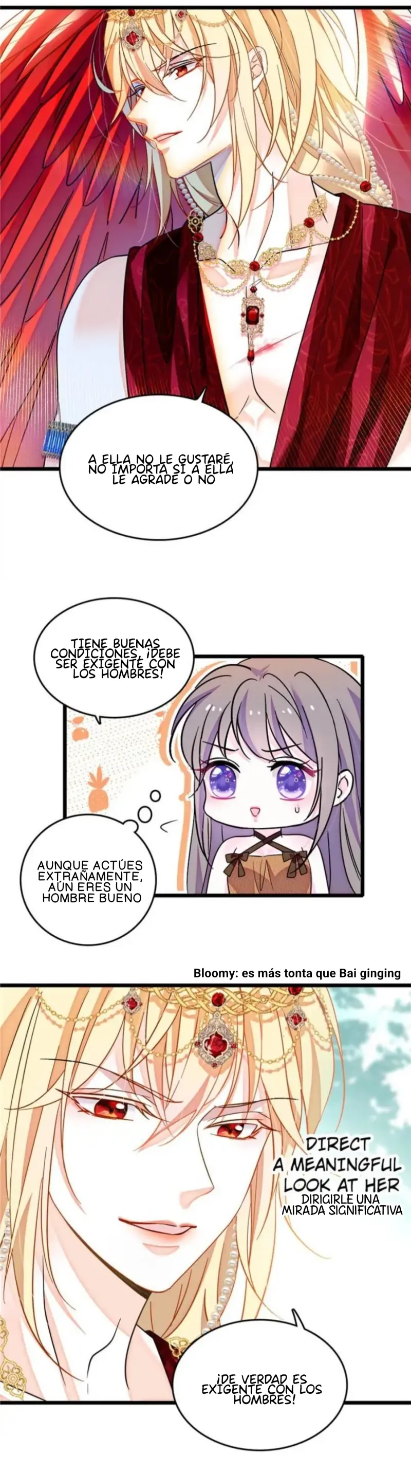 El lindo mundo de las bestias Capítulo 177 - Página 10