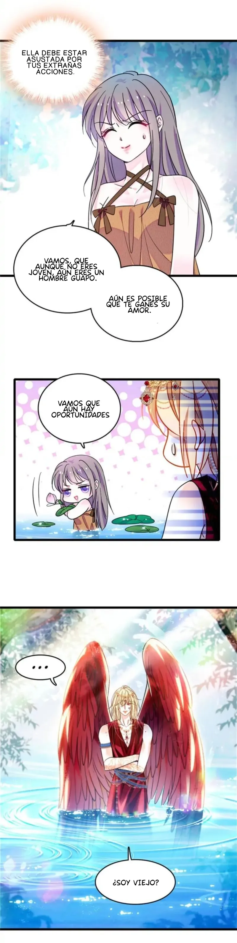 El lindo mundo de las bestias Capítulo 177 - Página 11