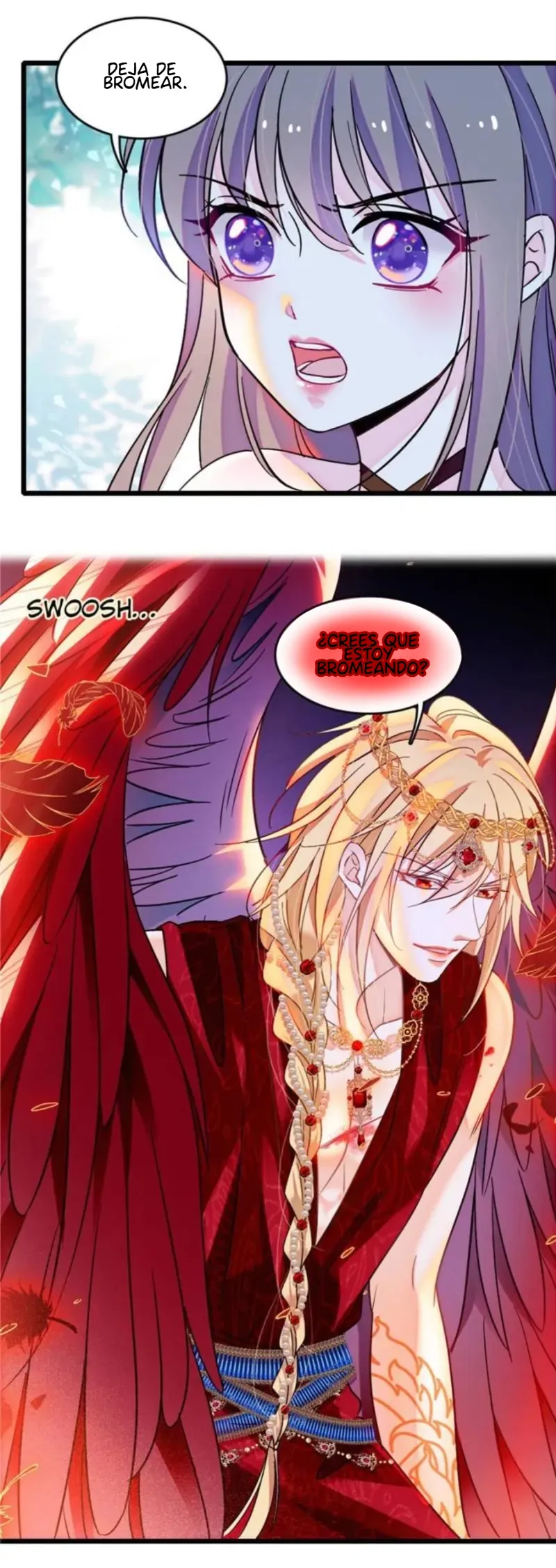 El lindo mundo de las bestias Capítulo 177 - Página 4