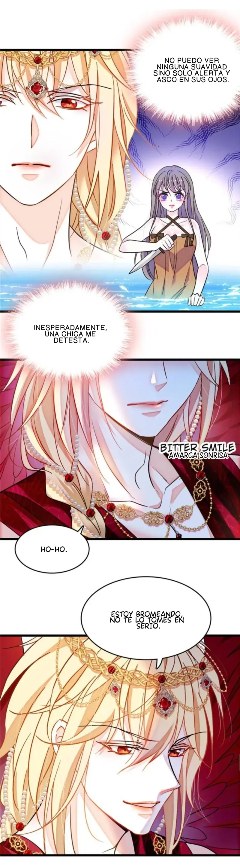 El lindo mundo de las bestias Capítulo 177 - Página 6