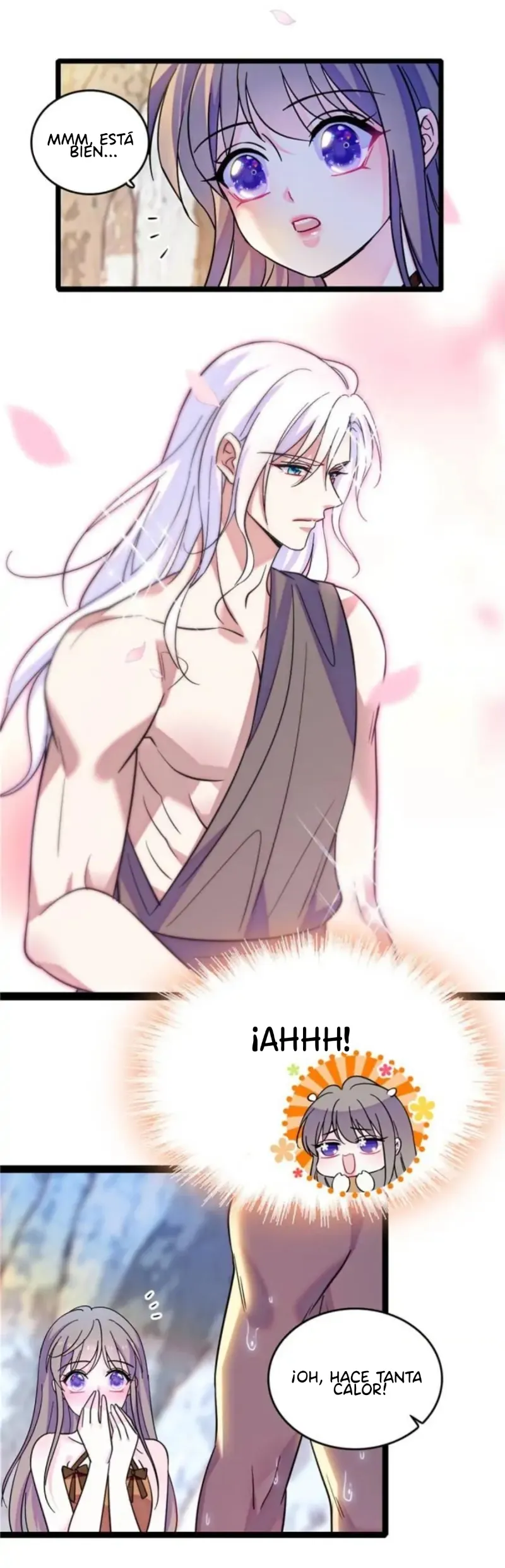 El lindo mundo de las bestias Capítulo 178 - Página 10