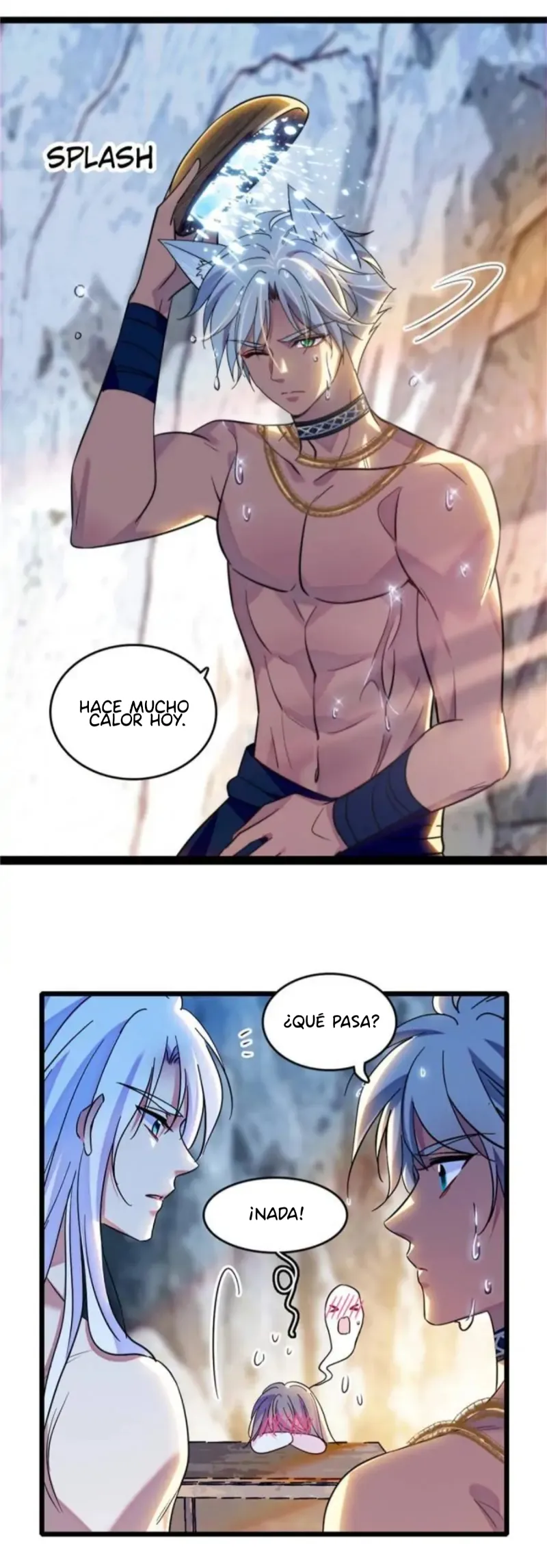 El lindo mundo de las bestias Capítulo 178 - Página 11