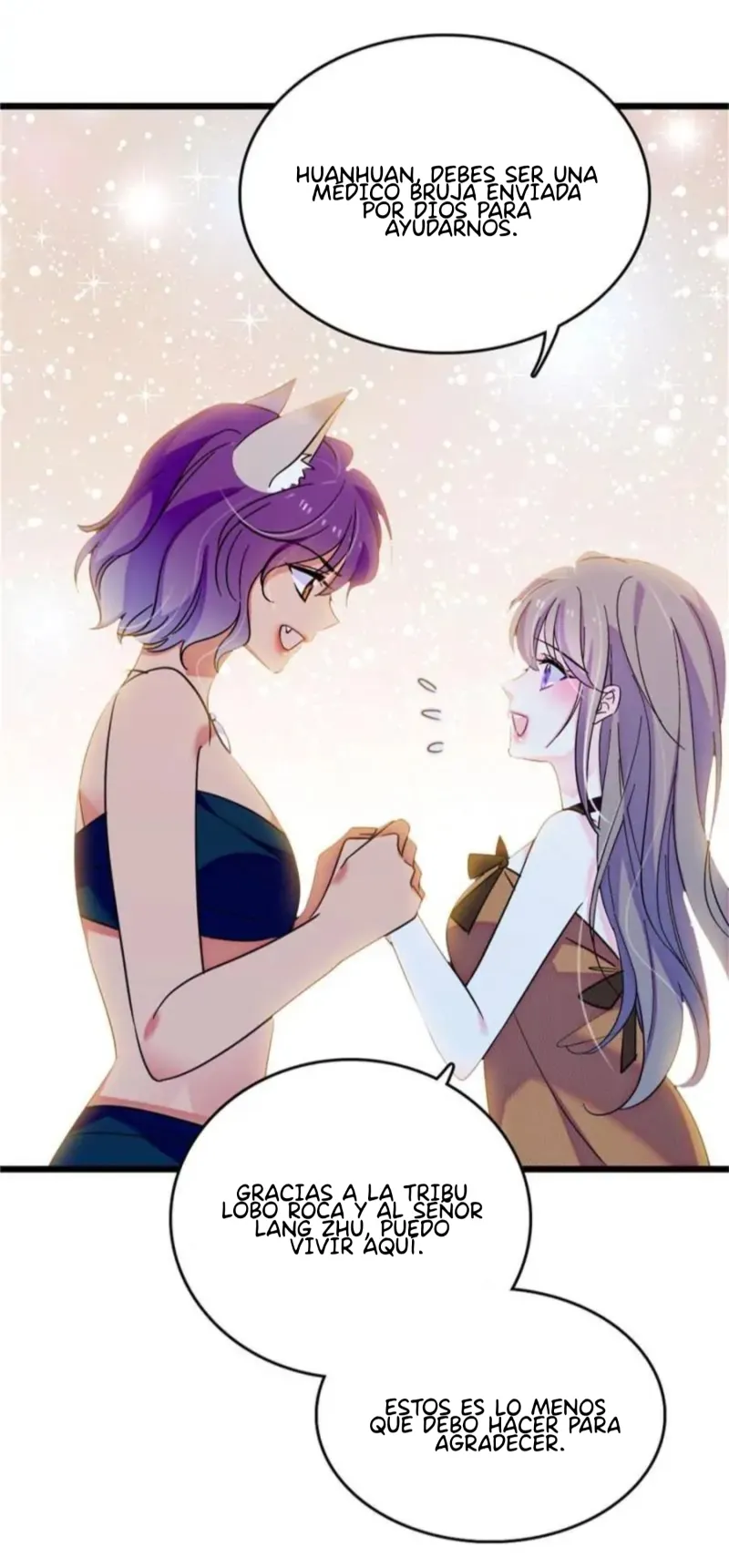 El lindo mundo de las bestias Capítulo 178 - Página 14