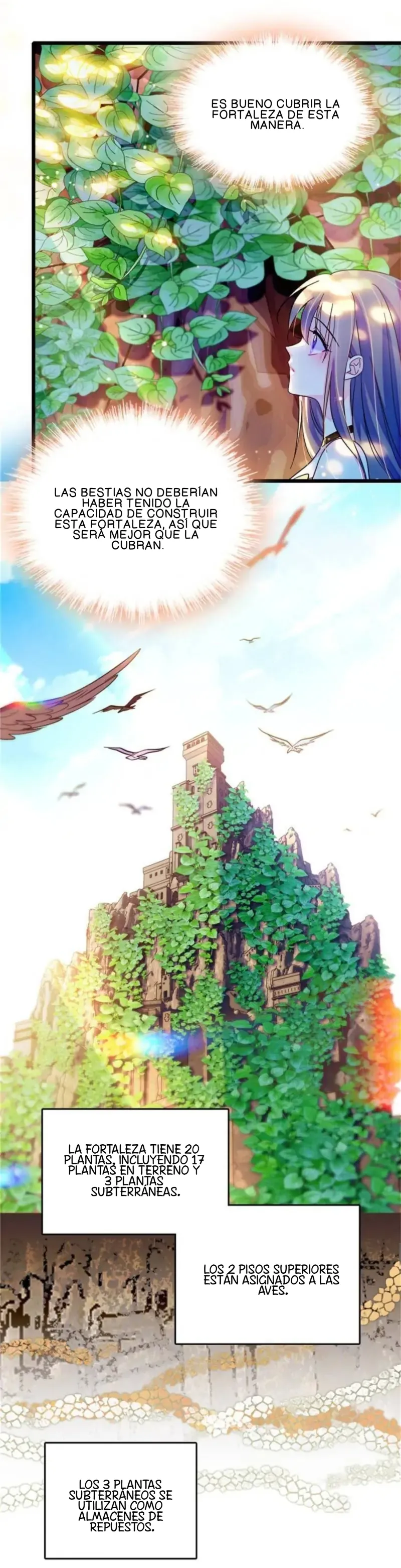 El lindo mundo de las bestias Capítulo 178 - Página 6