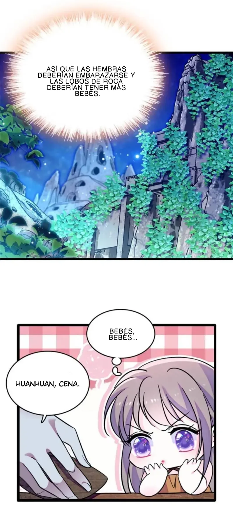 El lindo mundo de las bestias Capítulo 178 - Página 9