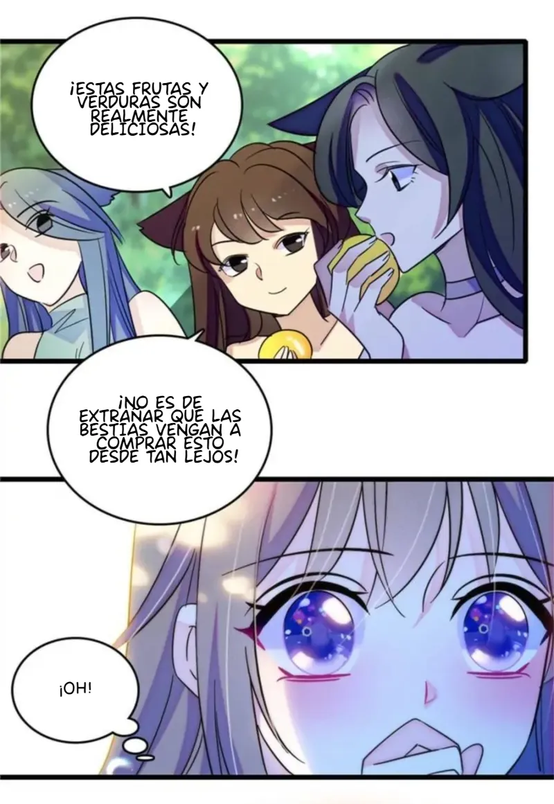 El lindo mundo de las bestias Capítulo 179 - Página 10