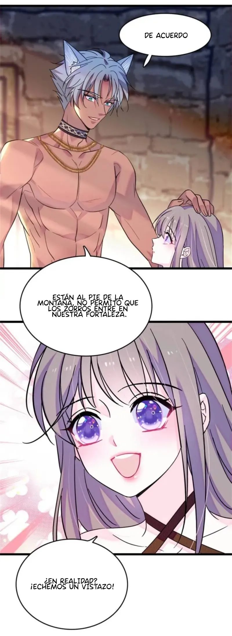 El lindo mundo de las bestias Capítulo 179 - Página 7