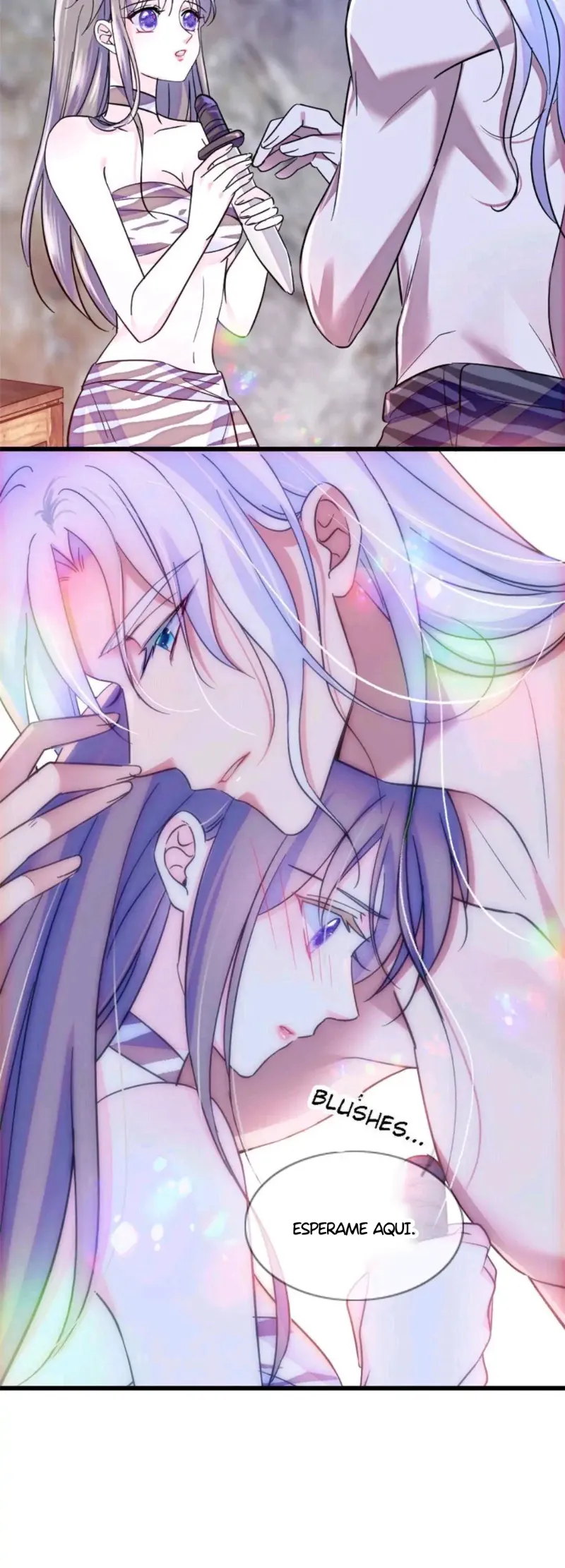 El lindo mundo de las bestias Capítulo 18 - Página 11