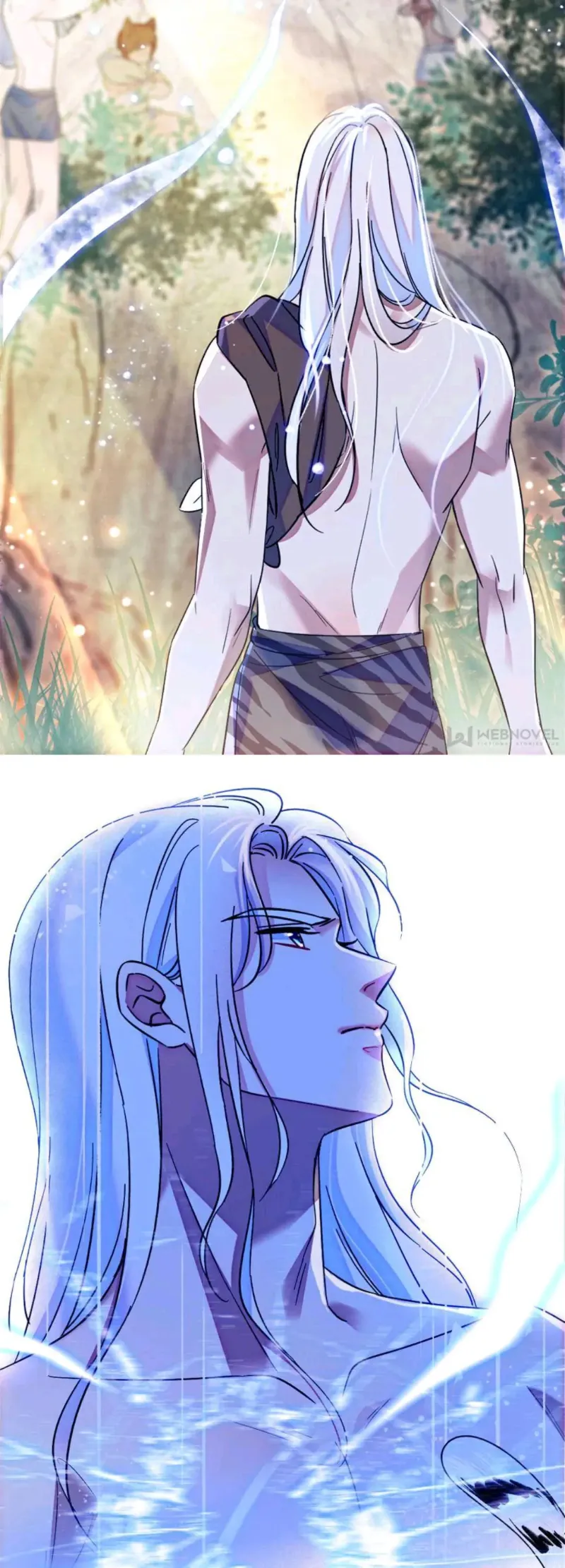 El lindo mundo de las bestias Capítulo 18 - Página 15