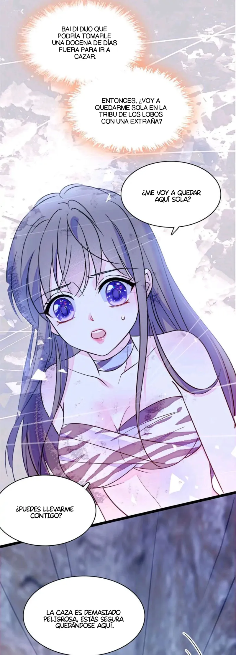 El lindo mundo de las bestias Capítulo 18 - Página 2