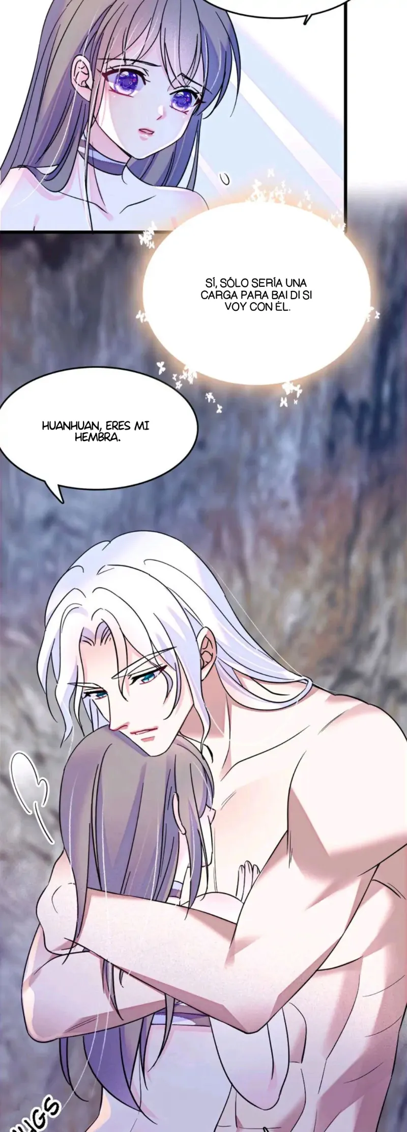 El lindo mundo de las bestias Capítulo 18 - Página 6