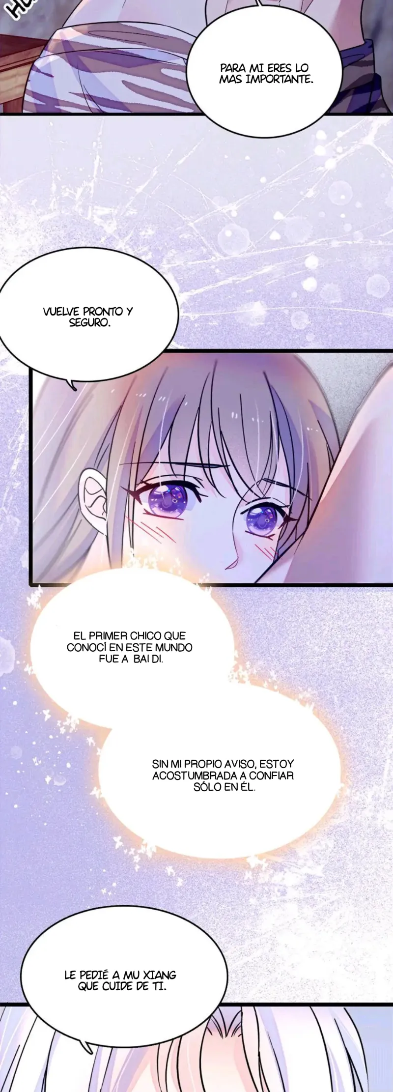 El lindo mundo de las bestias Capítulo 18 - Página 7