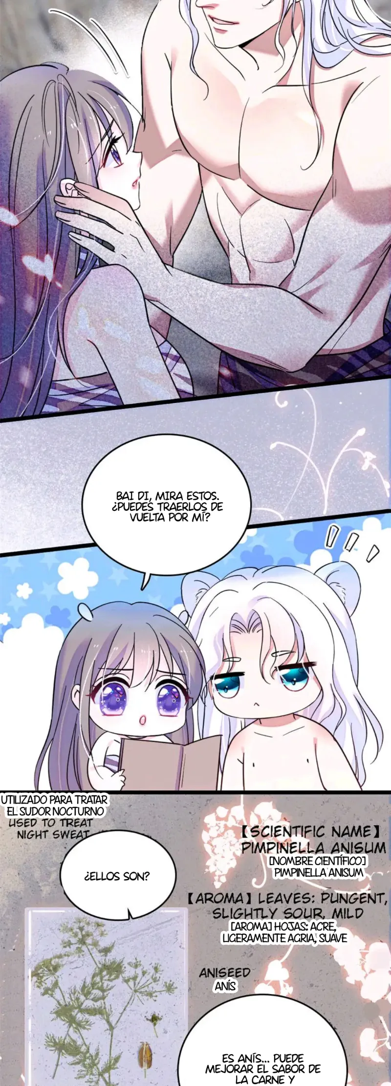 El lindo mundo de las bestias Capítulo 18 - Página 9