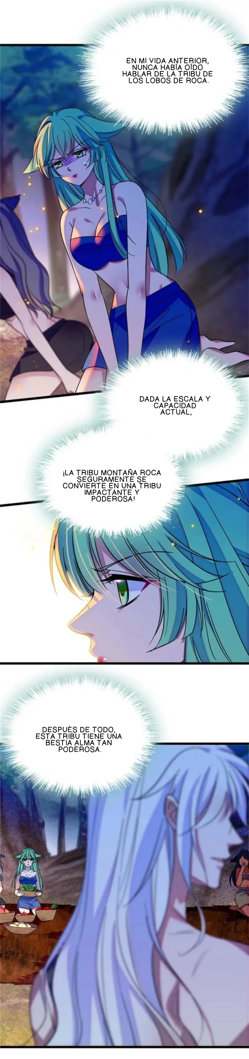 El lindo mundo de las bestias Capítulo 180 - Página 12