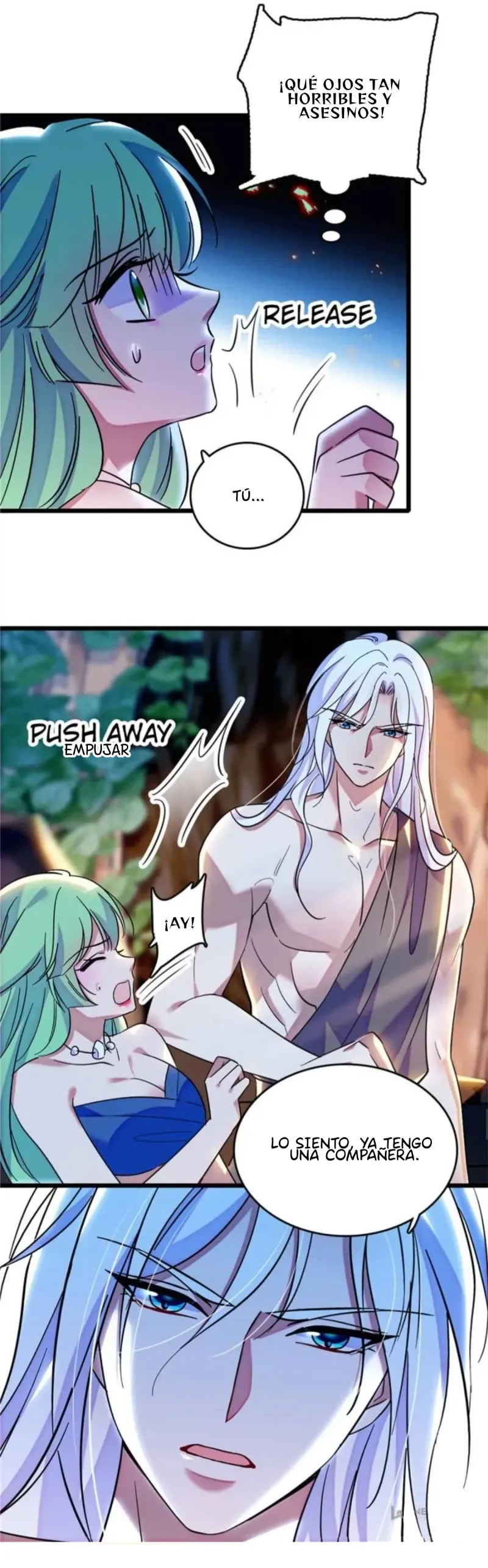 El lindo mundo de las bestias Capítulo 180 - Página 5