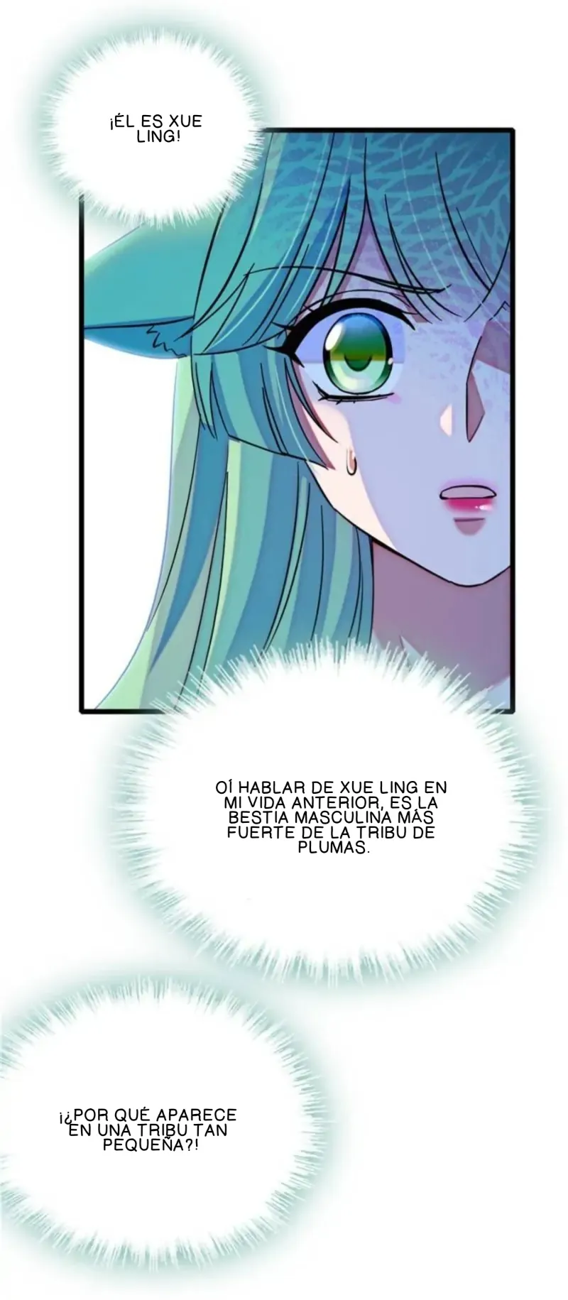 El lindo mundo de las bestias Capítulo 181 - Página 14