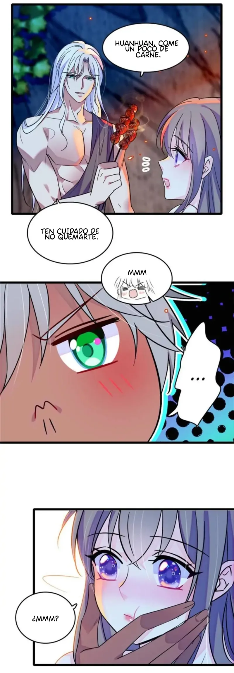 El lindo mundo de las bestias Capítulo 181 - Página 7