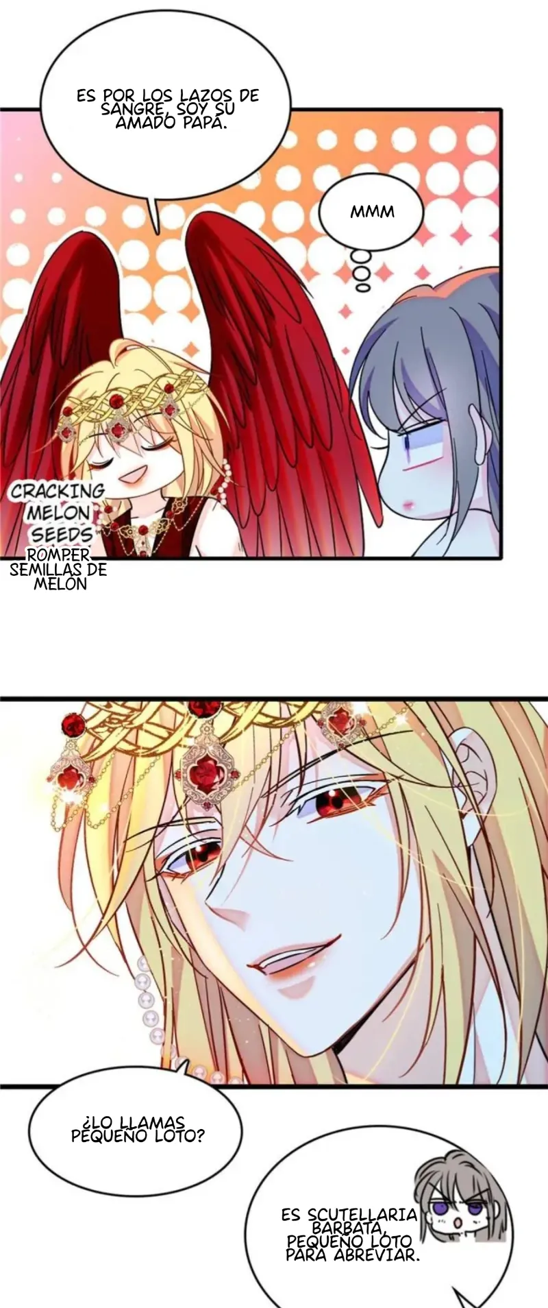 El lindo mundo de las bestias Capítulo 182 - Página 11