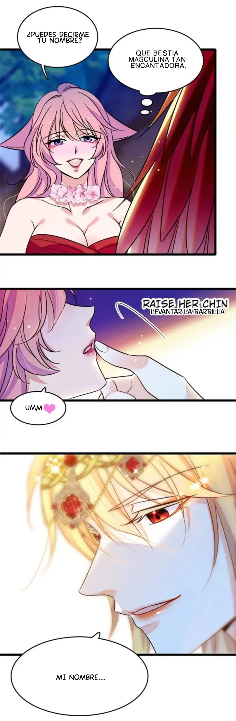 El lindo mundo de las bestias Capítulo 182 - Página 5