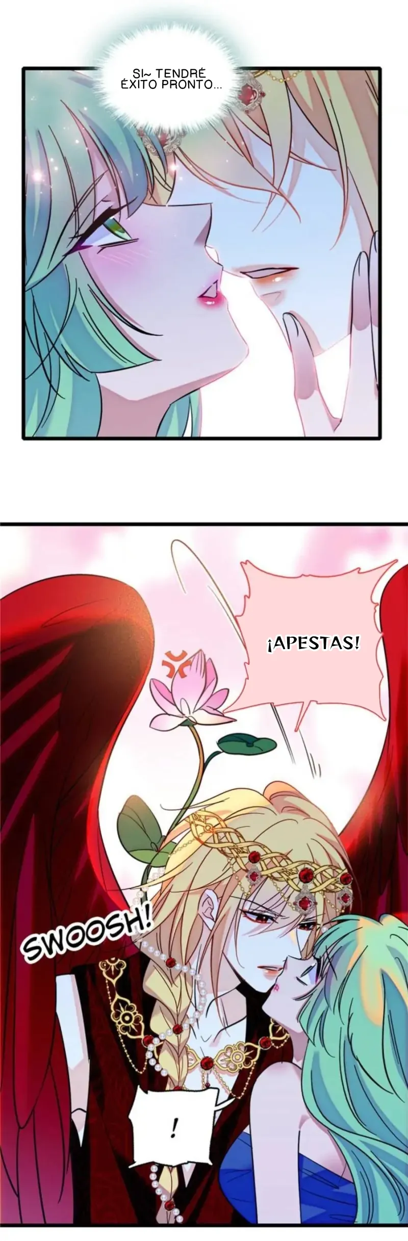 El lindo mundo de las bestias Capítulo 183 - Página 10