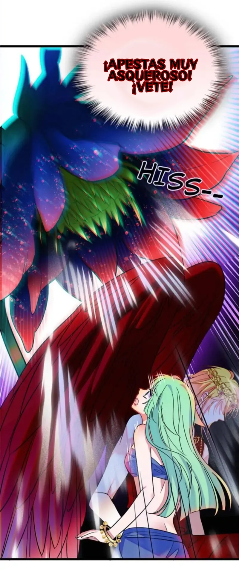 El lindo mundo de las bestias Capítulo 183 - Página 11