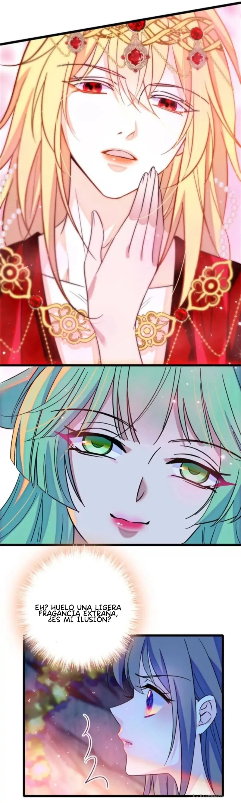 El lindo mundo de las bestias Capítulo 183 - Página 8