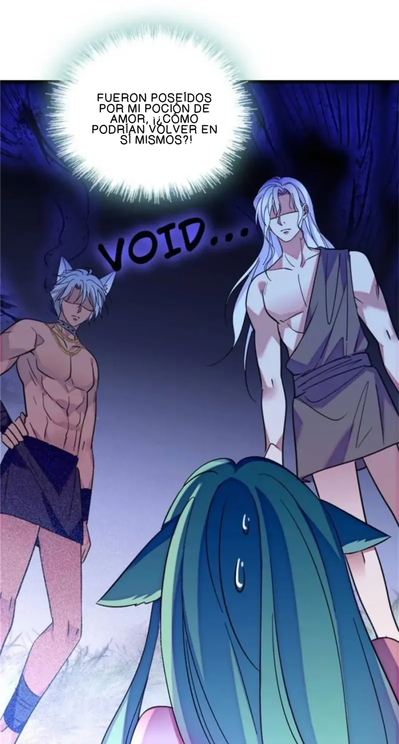 El lindo mundo de las bestias Capítulo 184 - Página 10