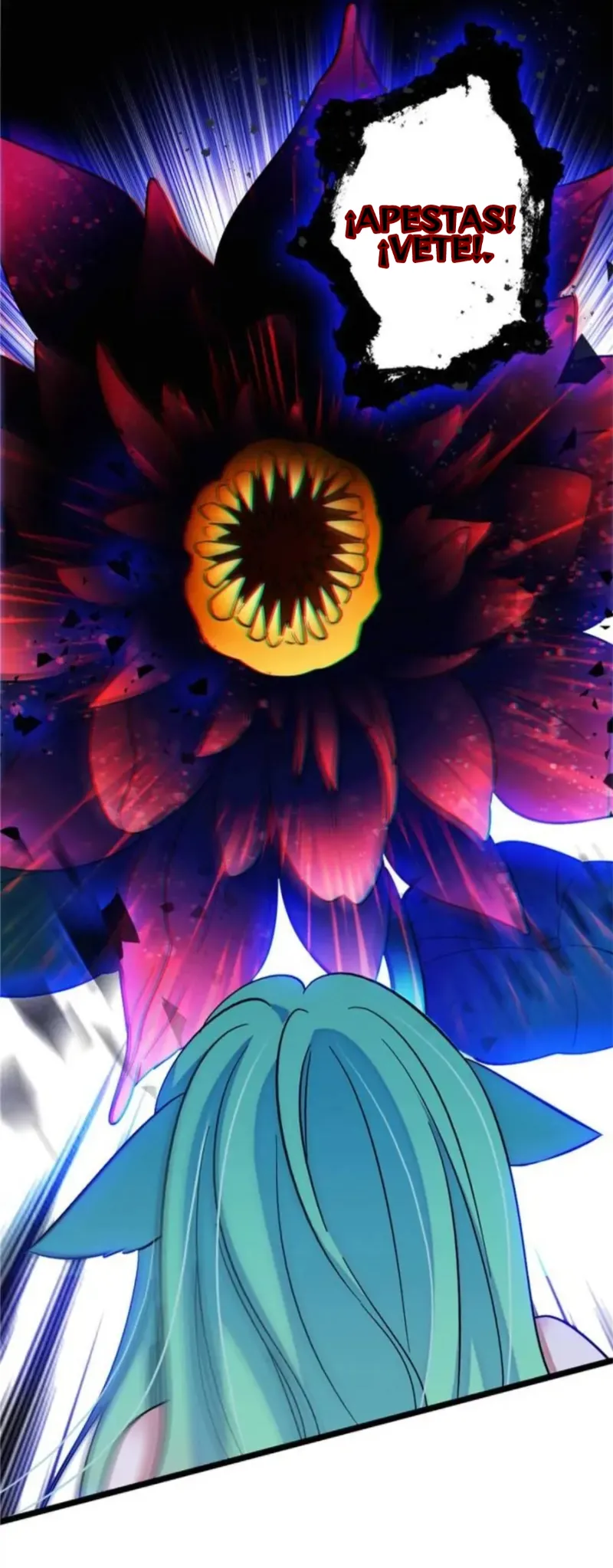 El lindo mundo de las bestias Capítulo 184 - Página 3