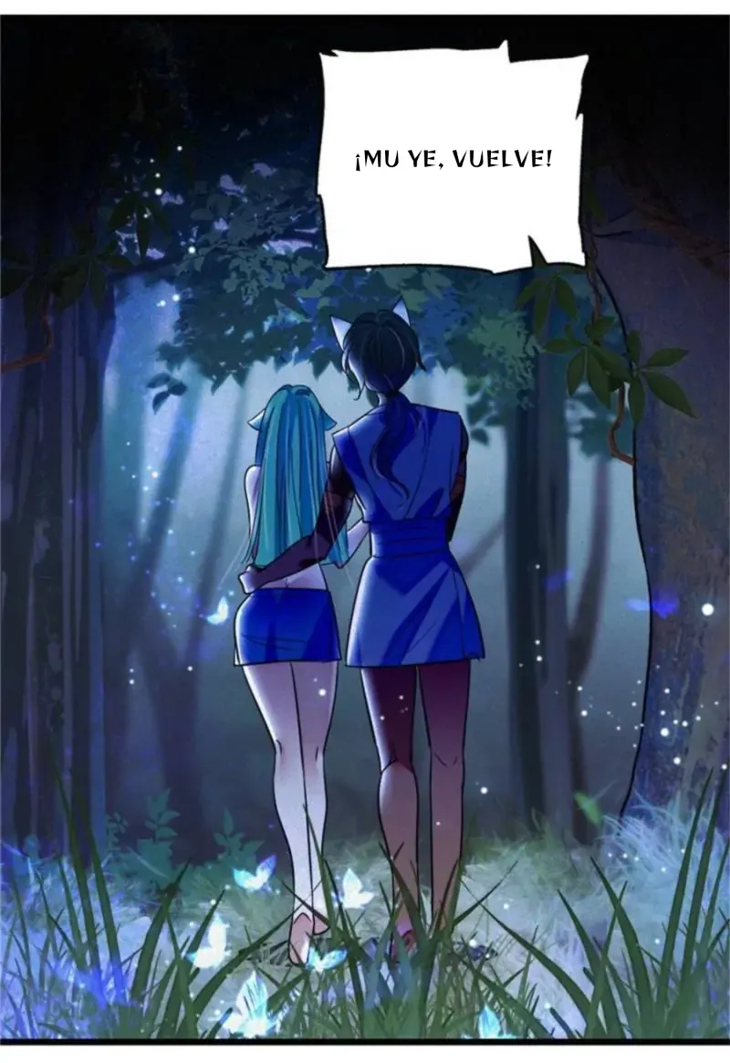 El lindo mundo de las bestias Capítulo 185 - Página 11