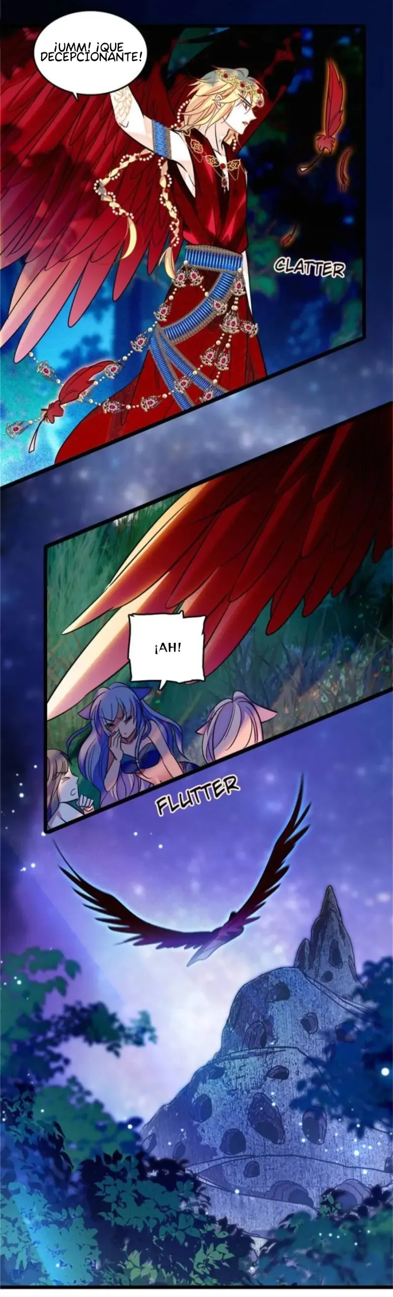 El lindo mundo de las bestias Capítulo 185 - Página 3