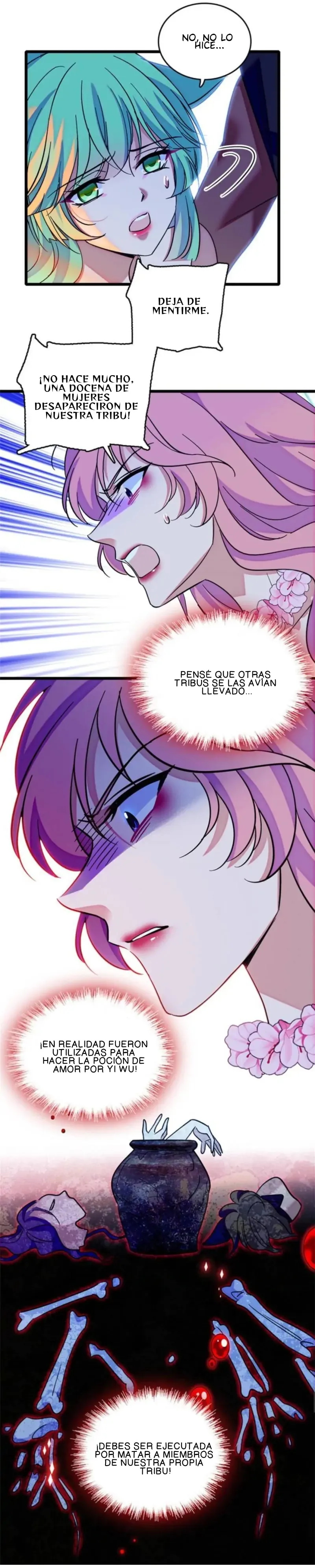 El lindo mundo de las bestias Capítulo 185 - Página 5