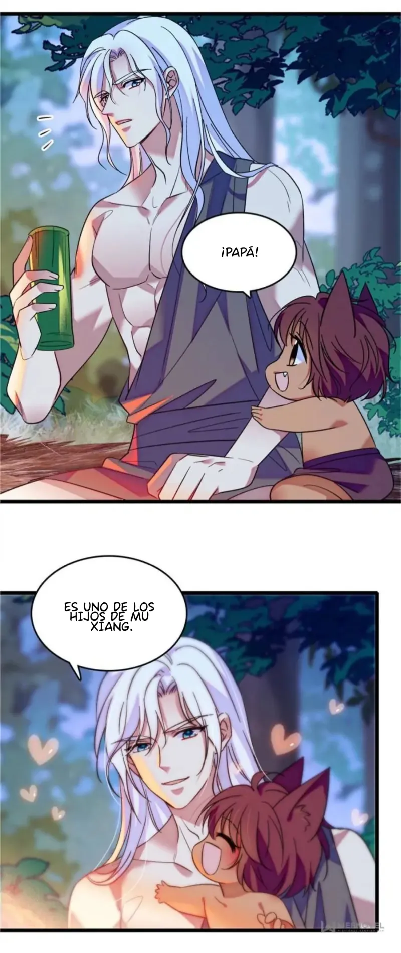 El lindo mundo de las bestias Capítulo 186 - Página 6