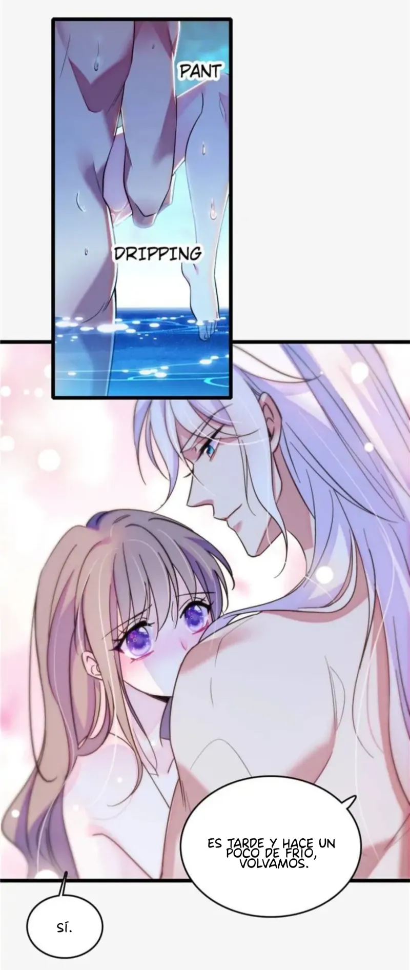 El lindo mundo de las bestias Capítulo 187 - Página 11