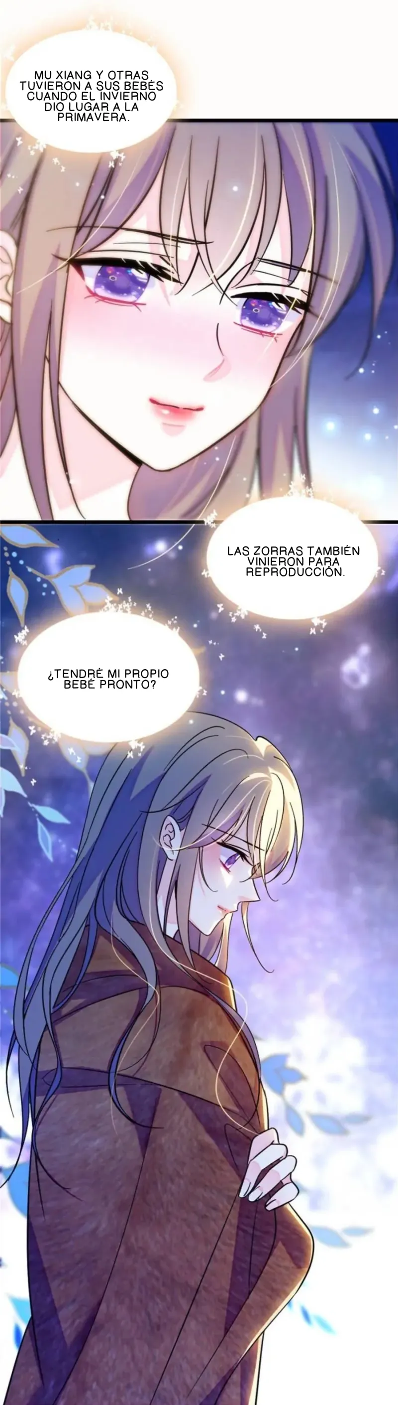 El lindo mundo de las bestias Capítulo 187 - Página 12