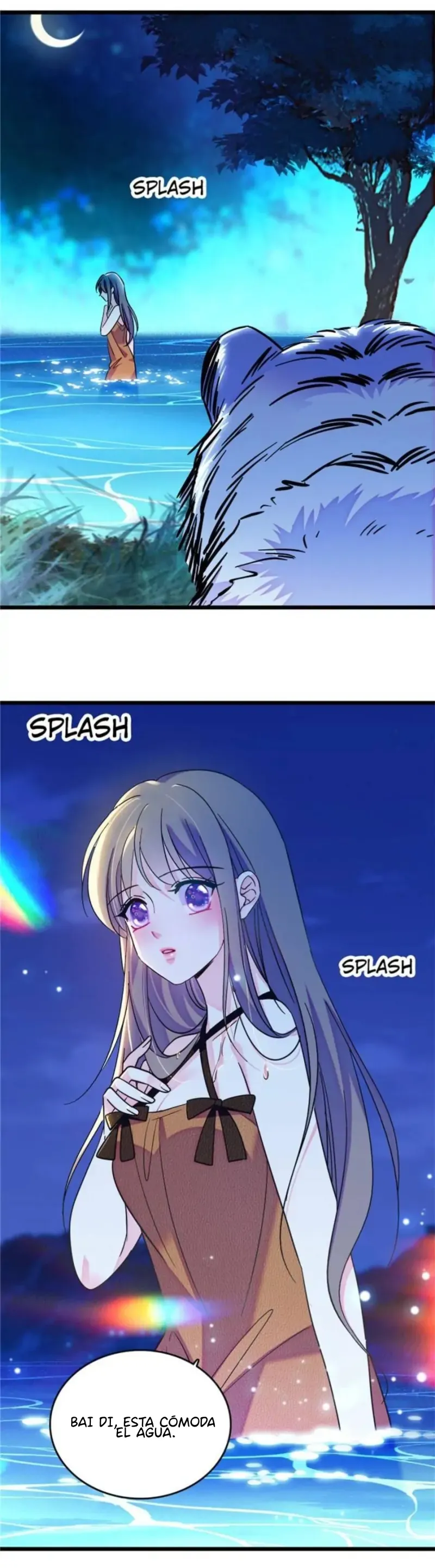 El lindo mundo de las bestias Capítulo 187 - Página 5