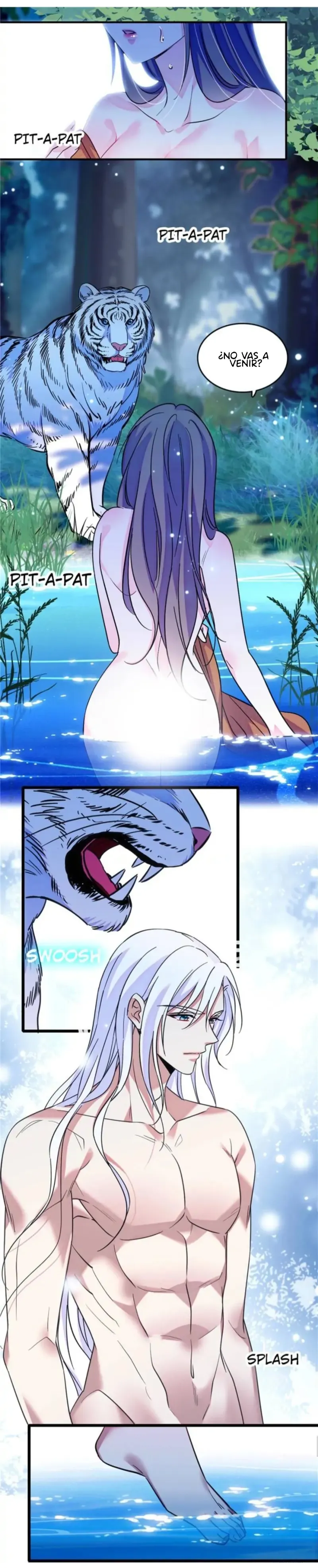 El lindo mundo de las bestias Capítulo 187 - Página 6