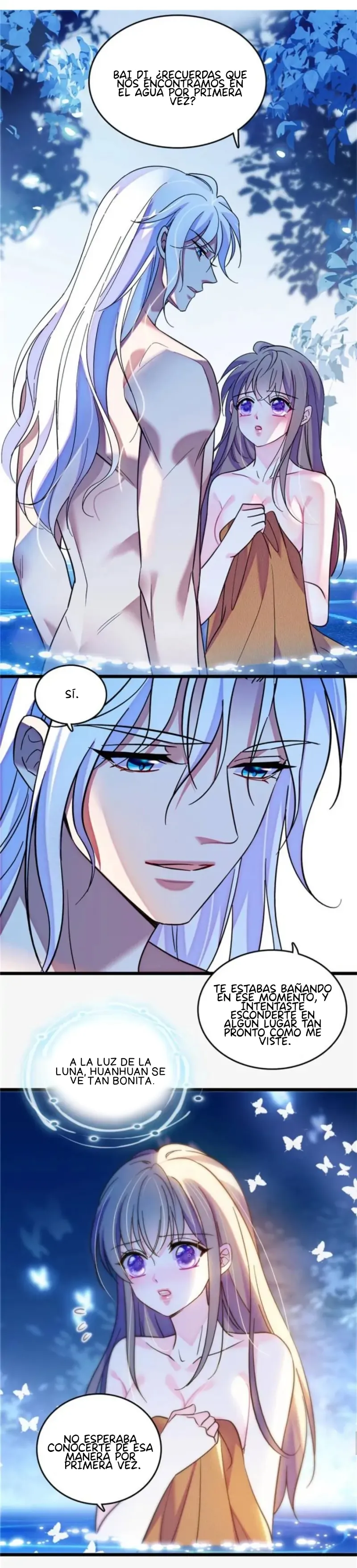 El lindo mundo de las bestias Capítulo 187 - Página 7