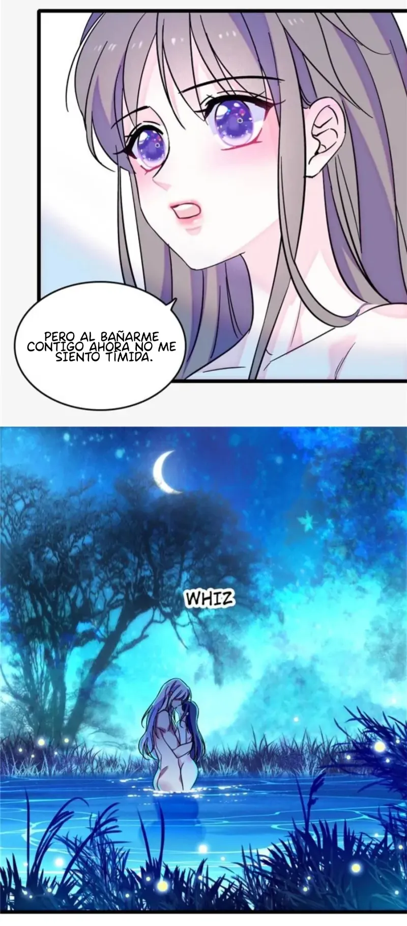 El lindo mundo de las bestias Capítulo 187 - Página 8