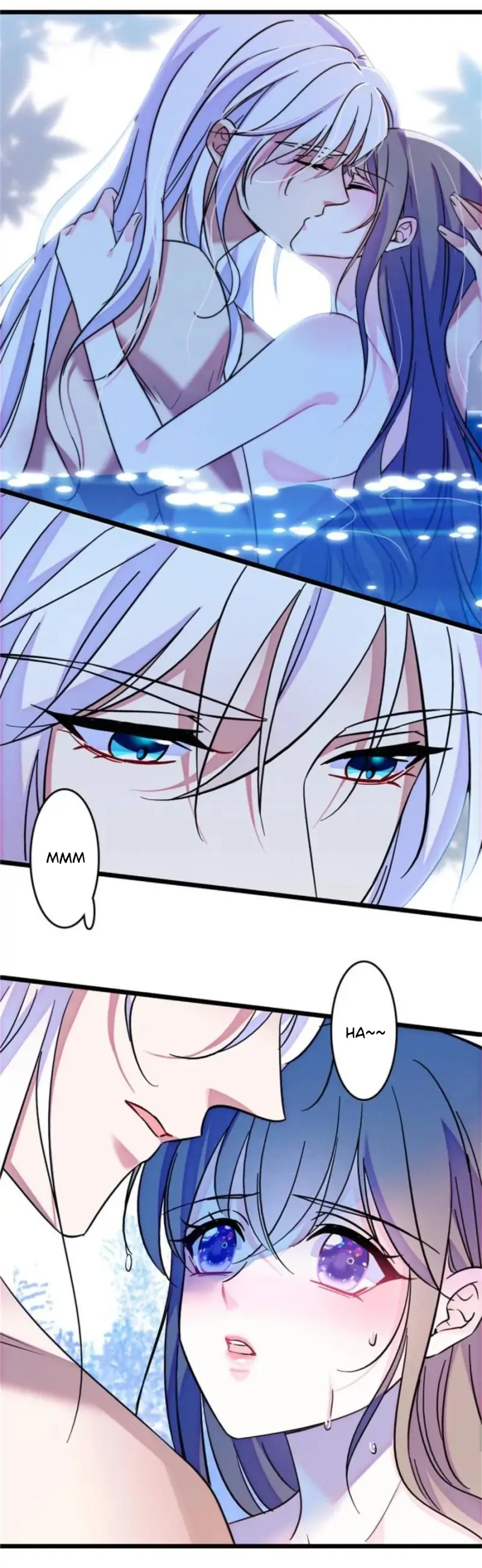 El lindo mundo de las bestias Capítulo 187 - Página 9