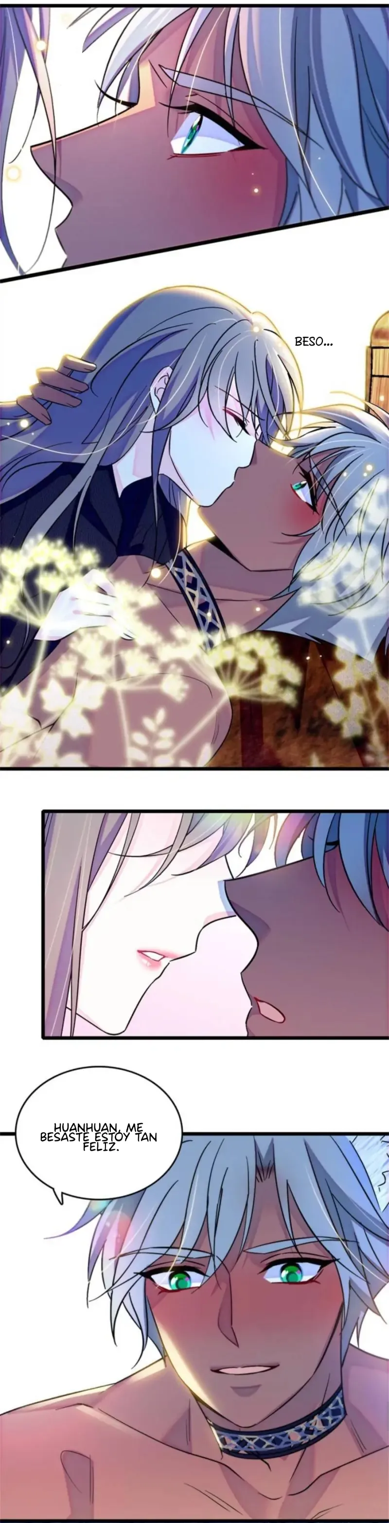 El lindo mundo de las bestias Capítulo 188 - Página 9