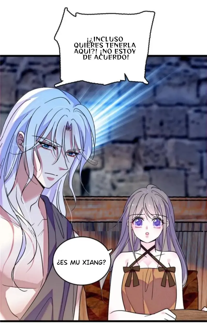 El lindo mundo de las bestias Capítulo 189 - Página 10